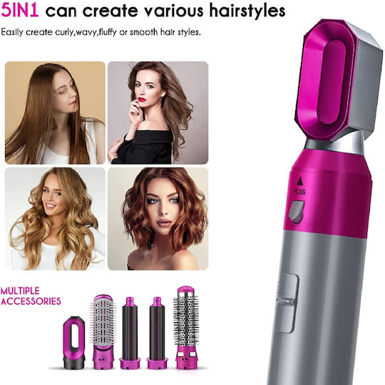 Haarglätter für Locken 600W 7244