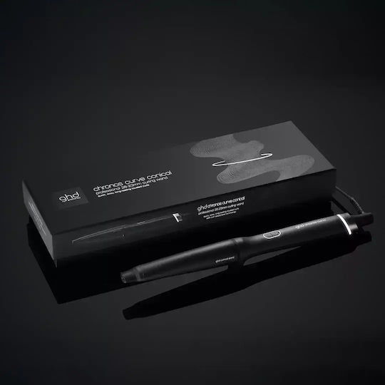 GHD Chronos Curve Conical Wand Conical Hair Curling Iron 33mm