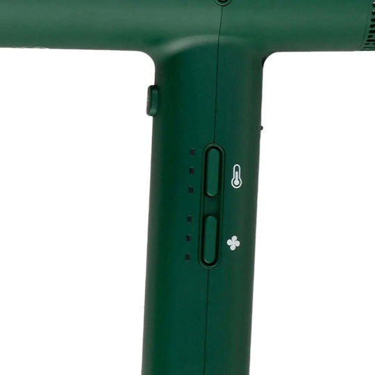Rohnson Πιστολάκι Μαλλιών με Φυσούνα 2000W