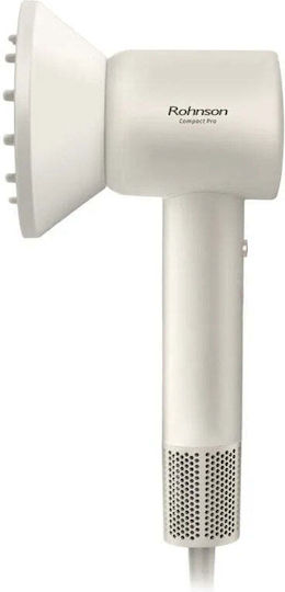 Rohnson Hair Dryer with Diffuser 1600W