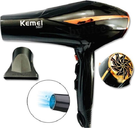 Kemei Professional Hair Dryer 3500W