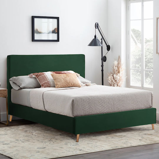 Indra Κρεβάτι Υπέρδιπλο με Στρώμα 160x200cm Indra Κρεβάτι Υπέρδιπλο με Στρώμα 160x200cm