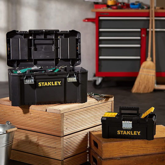Stanley Essential Εργαλειοθήκη Χειρός Πλαστική