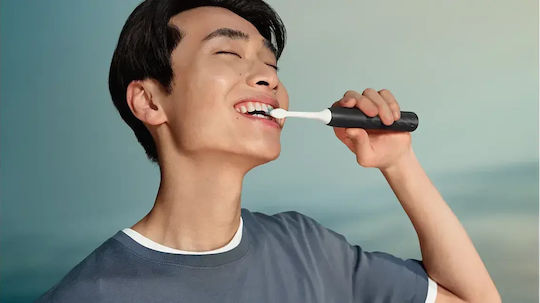 Philips Sonicare 1100 Ηλεκτρική Οδοντόβουρτσα Μπαταρίας Μαύρη