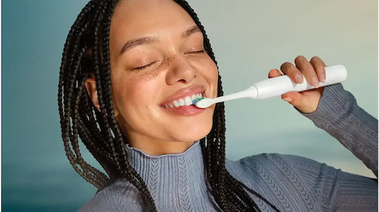 Philips Sonicare 1100 Elektrische Zahnbürste Mit Batterien Weiße
