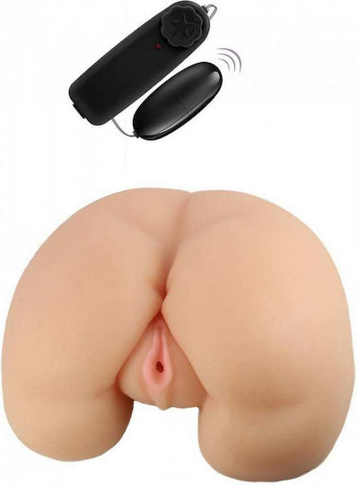 Masturbator Vagina / Hintern mit Vibration