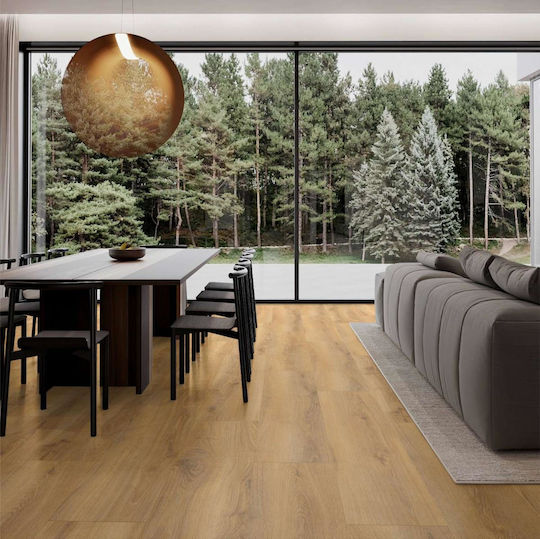Laminate 8mm Ac5/33 4v K793 Oak Paroli