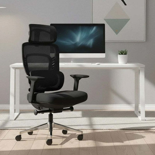 Mark Adler Visioner 6.1 Καρέκλα Γραφείου Black