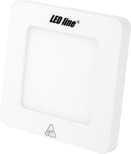 LED line LED Панел 6W LED line LED Панел 6W