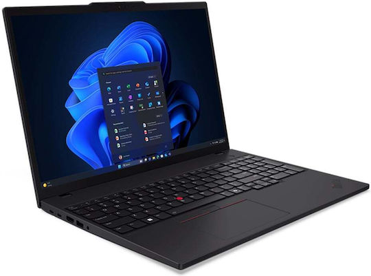 Lenovo ThinkPad T16 Gen 5 (Intel) 16" IPS FHD+ (Ultra 5-325/16GB/512GB SSD/W11 Pro) (GR Keyboard)