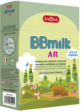 Buona Αντιαναγωγικό Γάλα σε Σκόνη 400gr