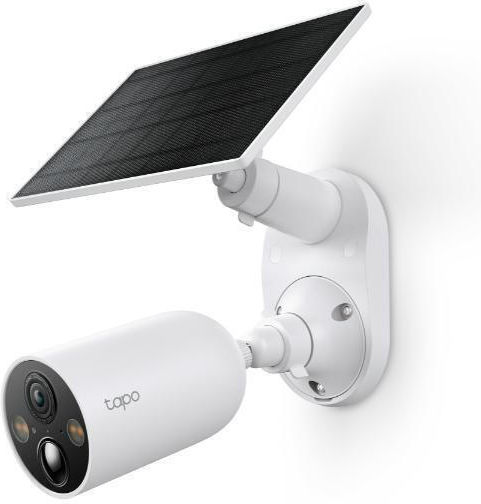 TP-LINK Tapo C425 KIT v2 IP Cameră de Supraveghere Wi-Fi Full HD+ 4MP Rezistentă la apă Pe baterii cu Comunicare Bidirecțională