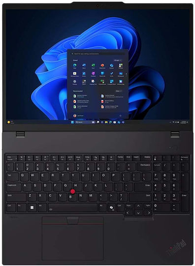 Lenovo ThinkPad T16 Gen 5 (Intel) 16" IPS FHD+ (Ultra 5-325/16GB/512GB SSD/W11 Pro) (GR Keyboard)