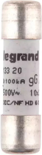 Legrand Siguranță de topire cilindrică