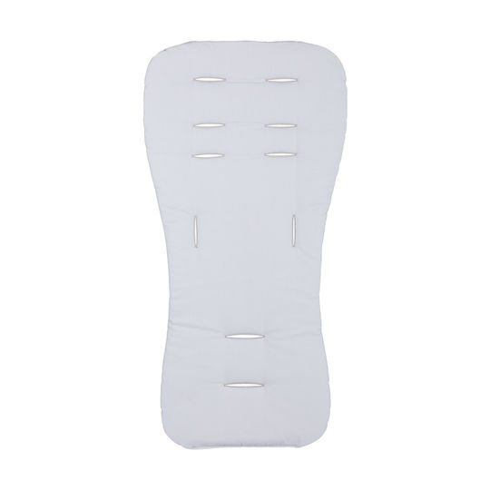 Chipolino Stroller Seat Liner Gray