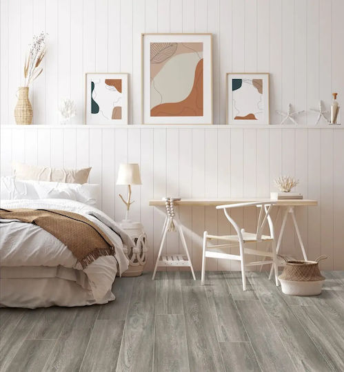 Laminate Floor Cadenza-1910 8mm Leg Dark Grey 400x