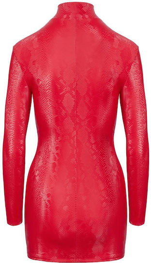Red Dress M