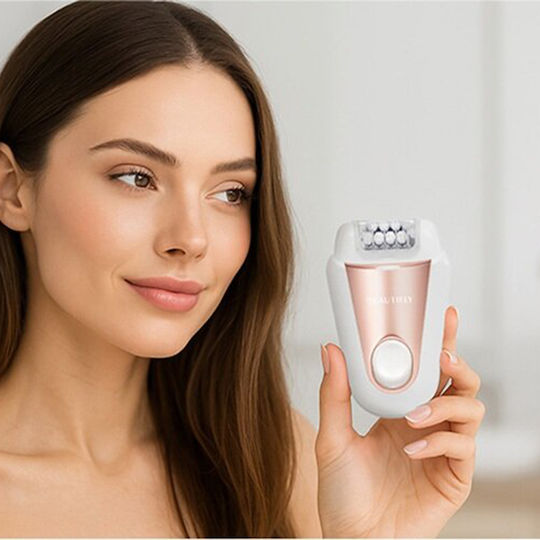 Beautifly Miniglow Epilator for Body and Bikini
