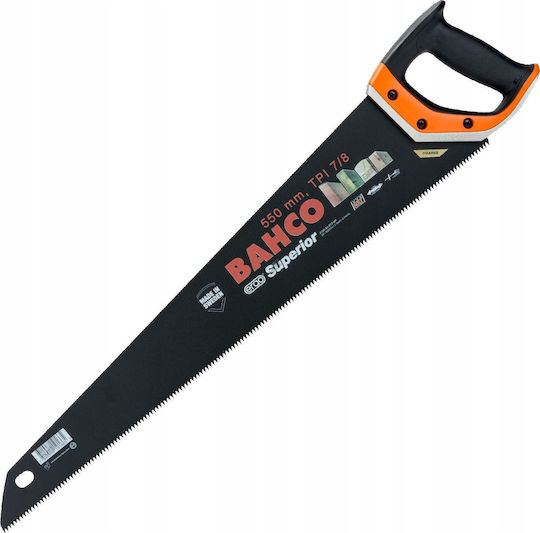 Bahco Ferăstrău pentru lemn 55cm 2700-22-XT7-HP