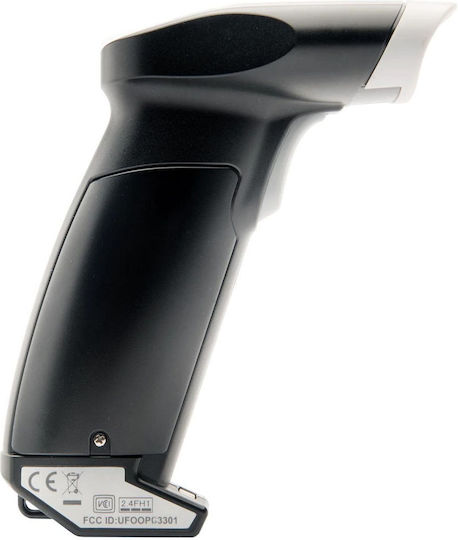 Opticon Handheld Scanner Wireless with 2D and QR Barcode Reading Capability