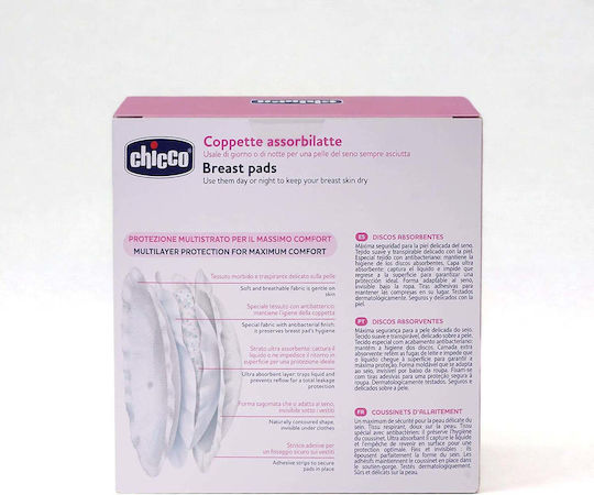 Chicco Stilleinlagen 60 Stück