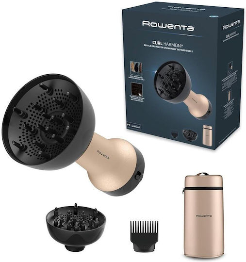 Rowenta Ionic Πιστολάκι Μαλλιών Ταξιδίου με Φυσούνα 700W CV7D30