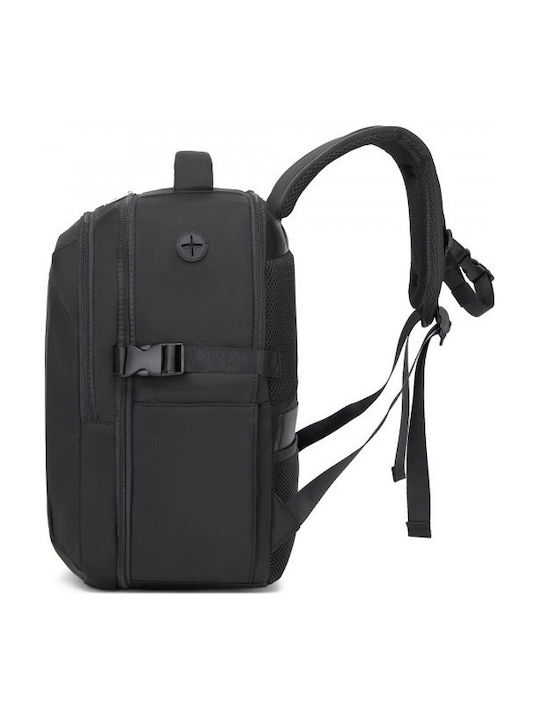 Miss Lulu Backpack Αδιάβροχο Μαύρο