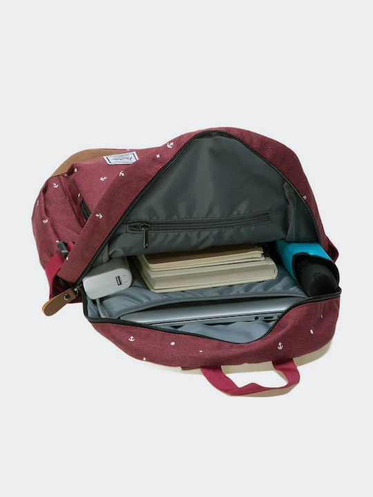 Kaukko Backpack 17lt Κόκκινο