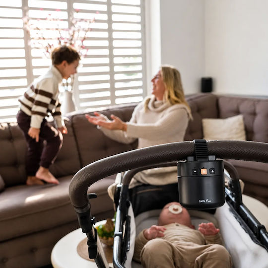 ZAZU Fun Stroller Vibration Device Black
