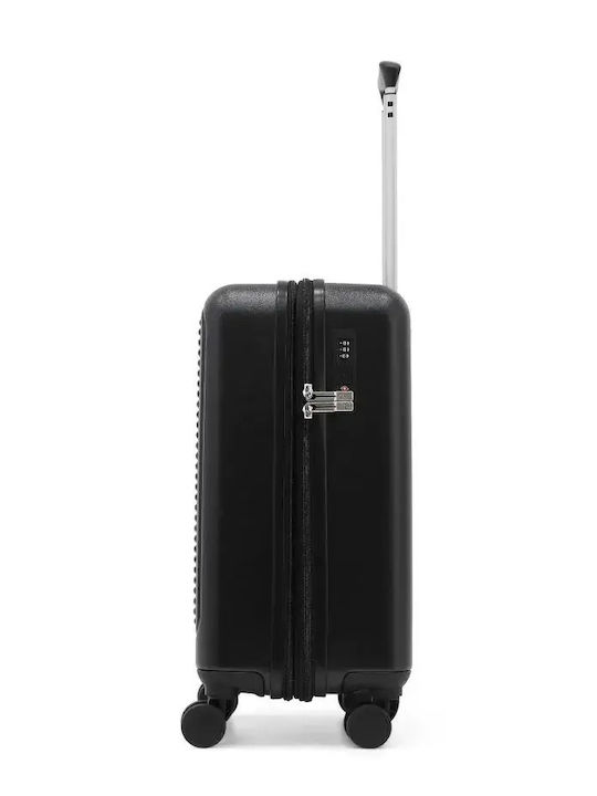 Calvin Klein Horizon Cabin Suitcase Black