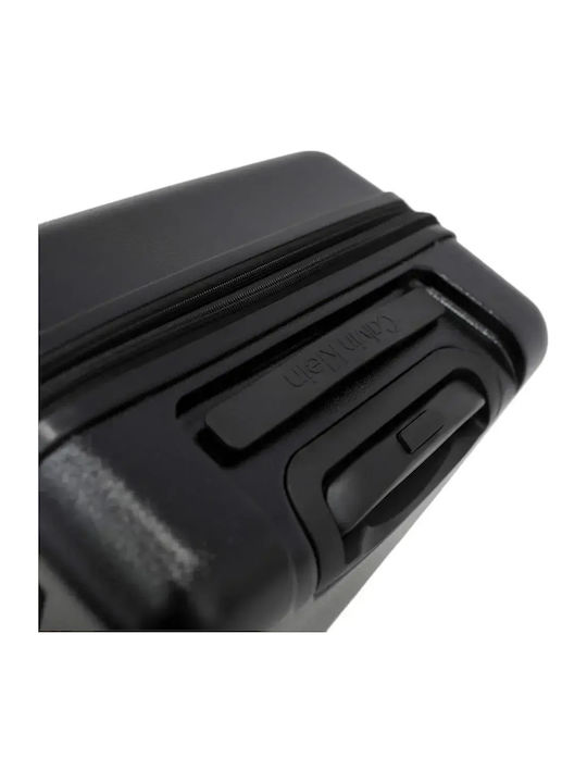 Calvin Klein Horizon Cabin Suitcase Black