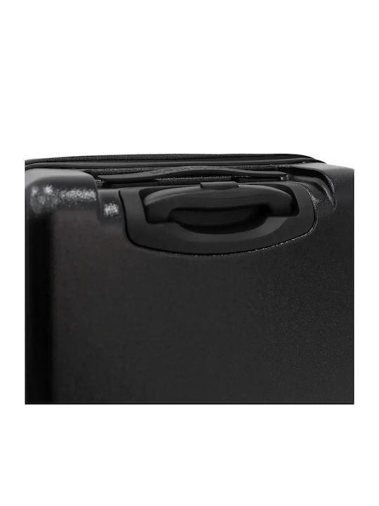Calvin Klein Horizon Cabin Suitcase Black