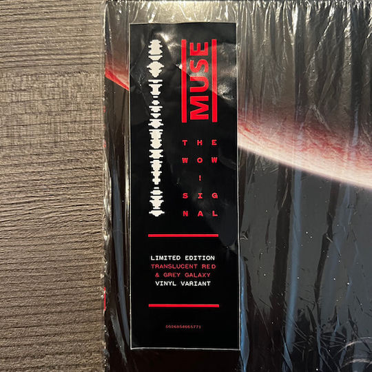 Muse Wow Signal Vinyl
