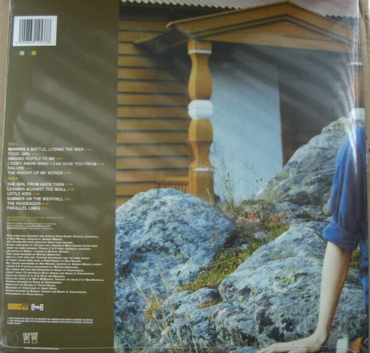 Kings Convenience Quiet Is New Loud Vinyl