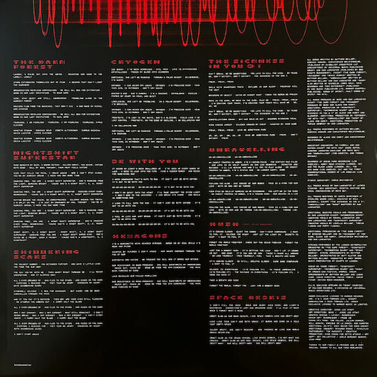 Muse Wow Signal Vinyl