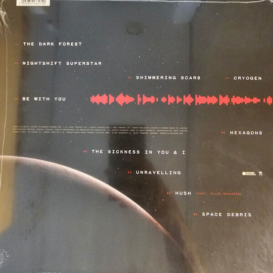 Muse Wow Signal Vinyl