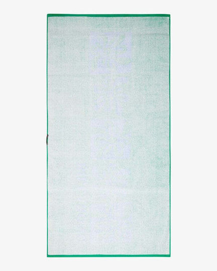 Billabong Lie Down Cotton Green 160x90cm