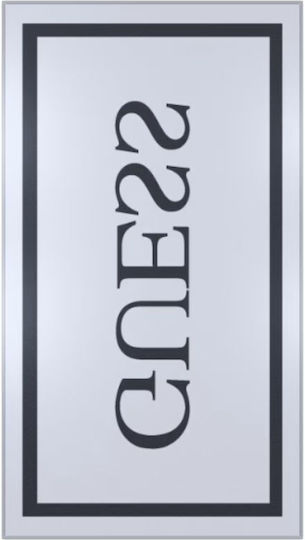 Guess Guess Strandtuch Blau