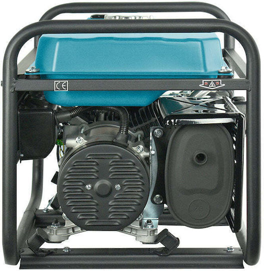 Könner & Söhnen KS 2900G Generator De Curent Pe Benzină/GPL Patru Timpi