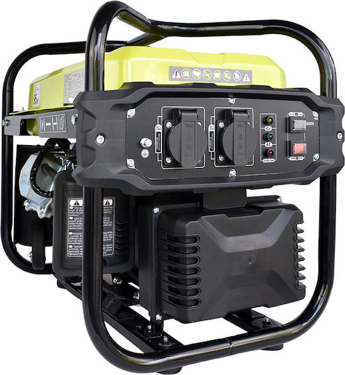 Könner & Söhnen KSB 21i Генератор Inverter Бензин (четиритактов) Четиритактов с Миза и Максимална Мощност 1.8kVA