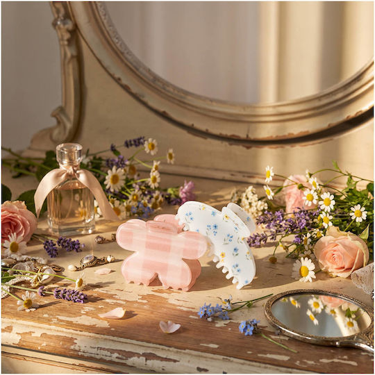 Invisibobble Clipstar Κλάμερ Μαλλιών Wildflower Petals N Punch 2 Τεμάχια