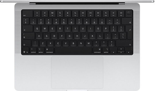 Apple MacBook Pro 14.2" IPS Retina Display 120Hz (M5 Pro-15-Core/64GB/1TB SSD/16-Core GPU) with 96W Charger Silver (US Keyboard)