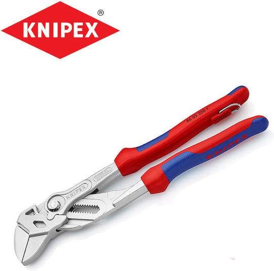 Knipex Σετ Τσιμπίδες Υδραυλικών 250mm