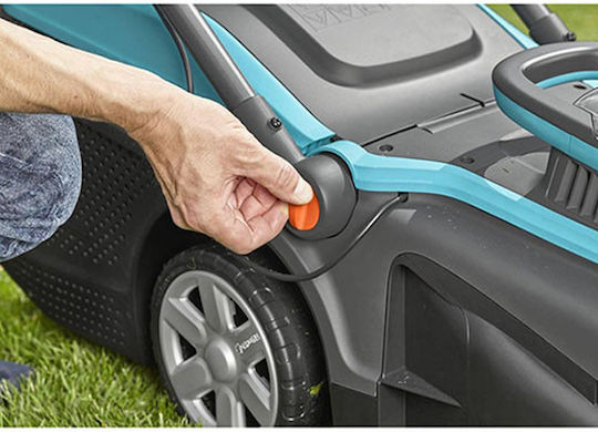 Gardena Set PowerMax Li-40/37 Rasenmäher Batterie