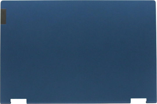 Πλαστικό Laptop Screen Back Cover A Lenovo Ideapad Flex 5-14iil05 81x1 5-14are05 81x2 5-14itl05 82hs 5-14alc05 82hu 5cb0y85292 460.0k10d.0001 460.0k10a.0001 46m0k1cs0003 46m.0k1cs.0003 Blue Κωδ.1-cov1071