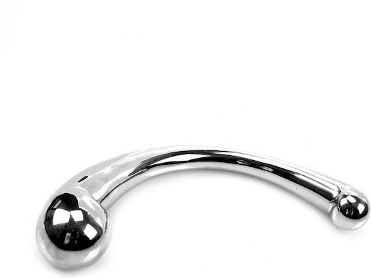 Kiotos Πρωκτικό Dildo Ασημί