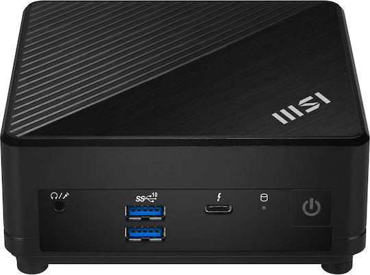 MSI Cubi Componente de bază Core i5 64GB DDR5 64GB M.2