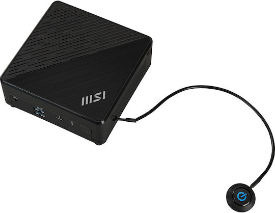 MSI Cubi Componente de bază Core i5 64GB DDR5 64GB M.2