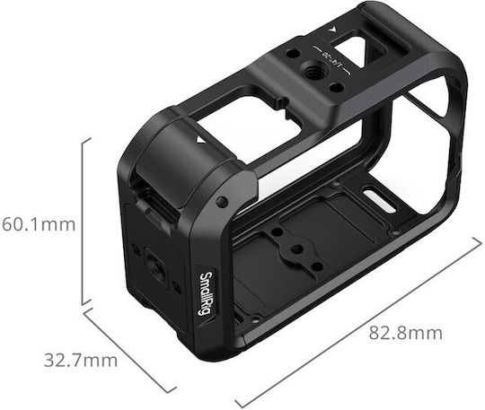 Smallrig 6374 Advanced Camera Cage Kit Φίλτρα Dji Osmo Action 6