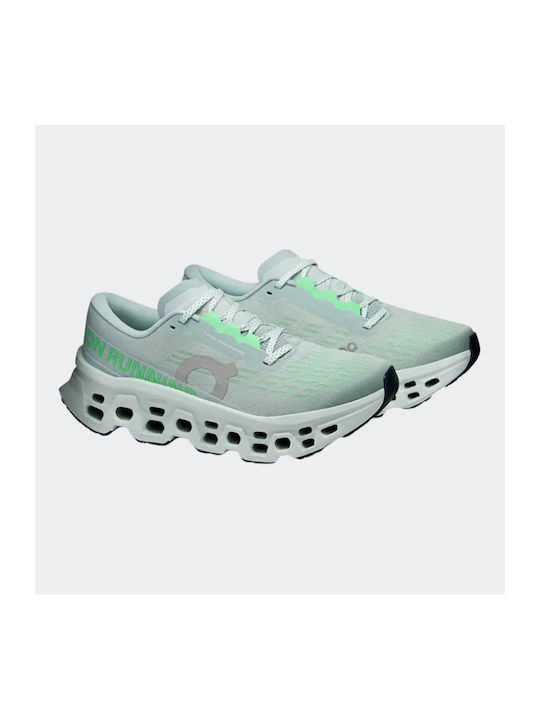 Cloudmonster 3 Herren Sportschuhe Laufen Graue